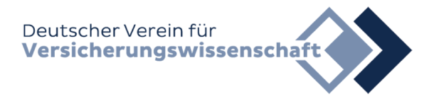 dvfvw_logo_2019_700x120px Logo Deutscher Verein für die Versicherungswissenschaft