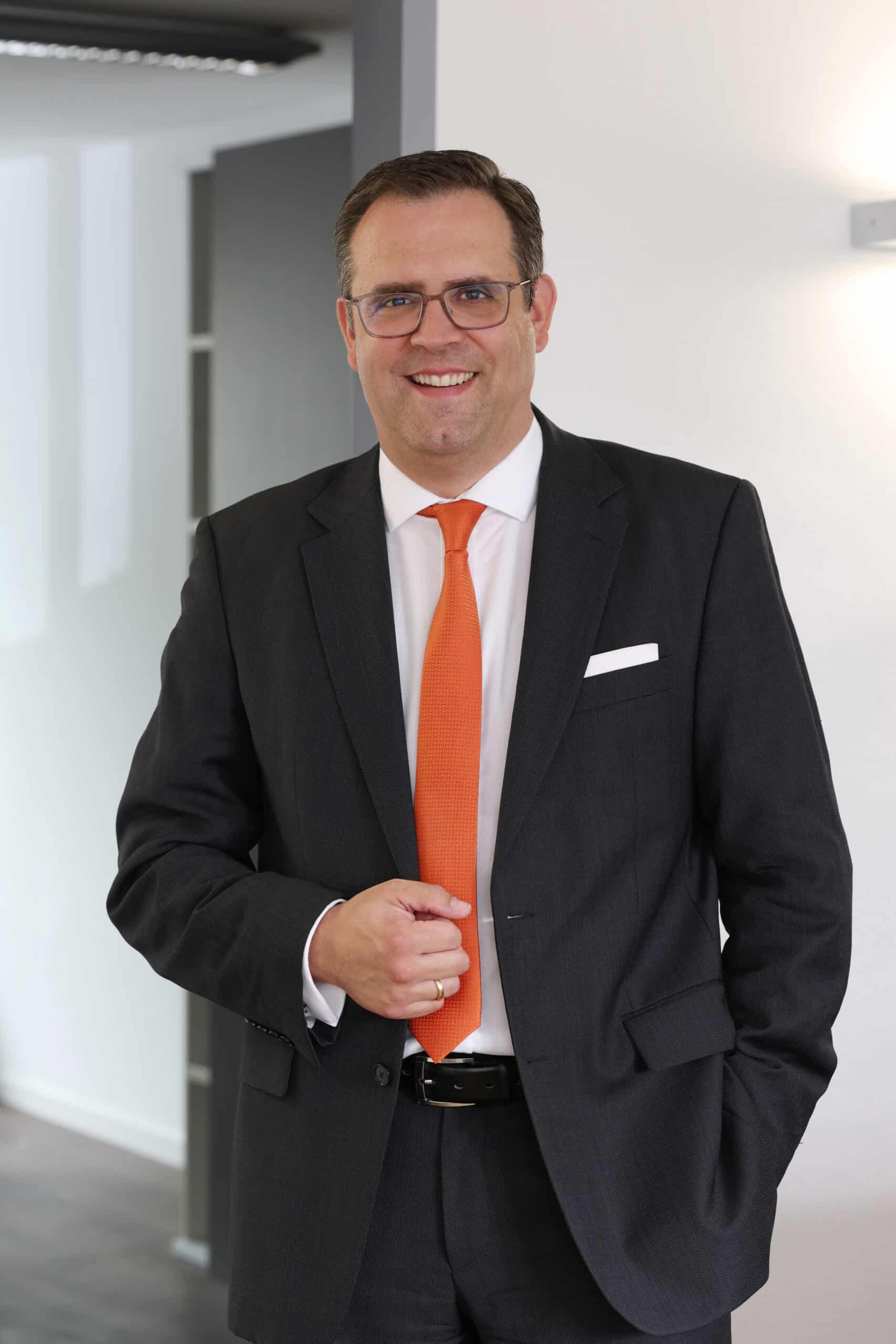 Dr. Daniel Vos, Rechtsanwalt für Managerhaftung, Insolvenzrecht und D&O-Versicherungsschutz